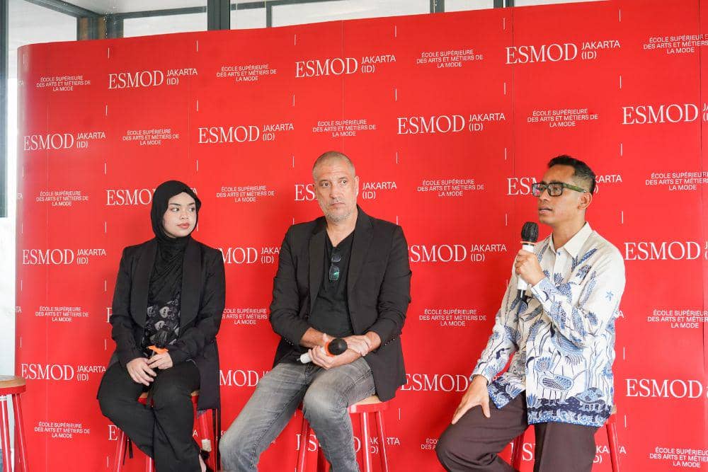 Program Belajar Fashion di Luar Negeri dari ESMOD