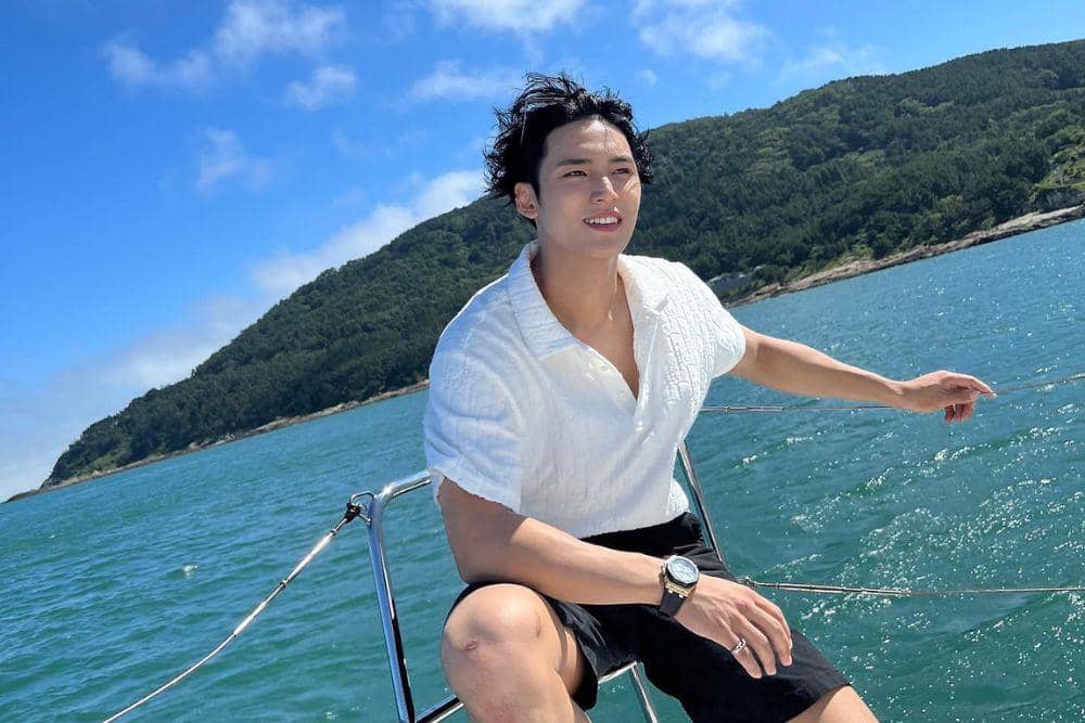 Hal unik Mingyu 'SEVENTEEN'