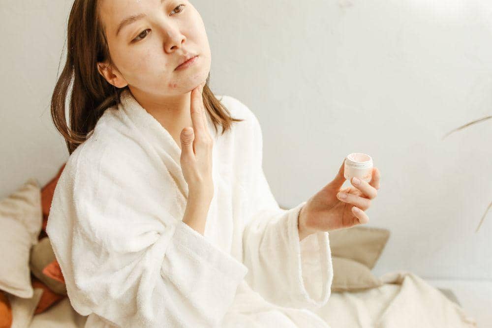 Penyebab Munculnya Fungal Acne