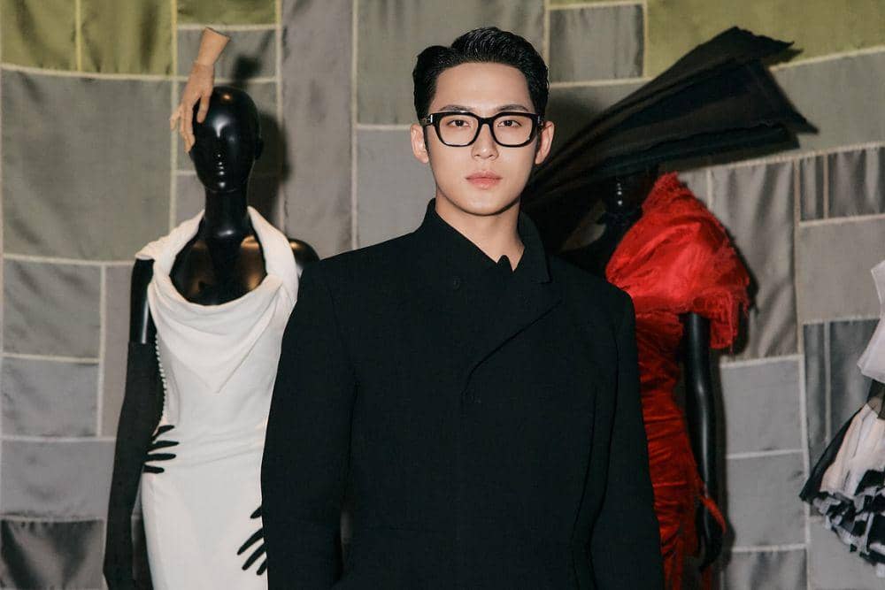 Hal unik Mingyu 'SEVENTEEN''