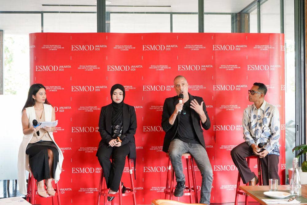 Program Belajar Fashion di Luar Negeri dari ESMOD