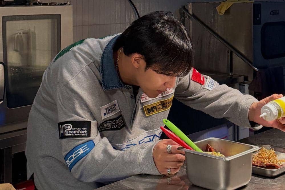 Hal unik Mingyu 'SEVENTEEN'