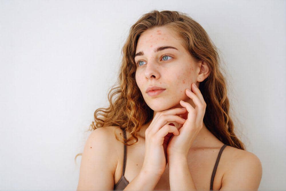 Bikin Gatal dan Bruntusan, Ini 5 Penyebab Munculnya Fungal Acne