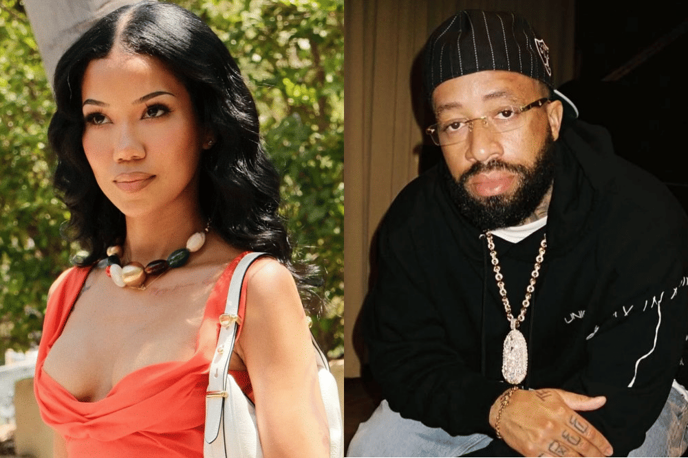 Jhené Aiko dan Larry June