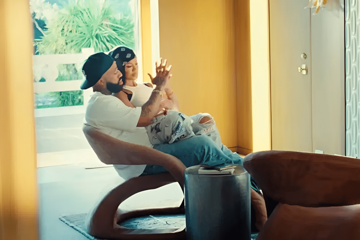 Jhené Aiko dan Larry June