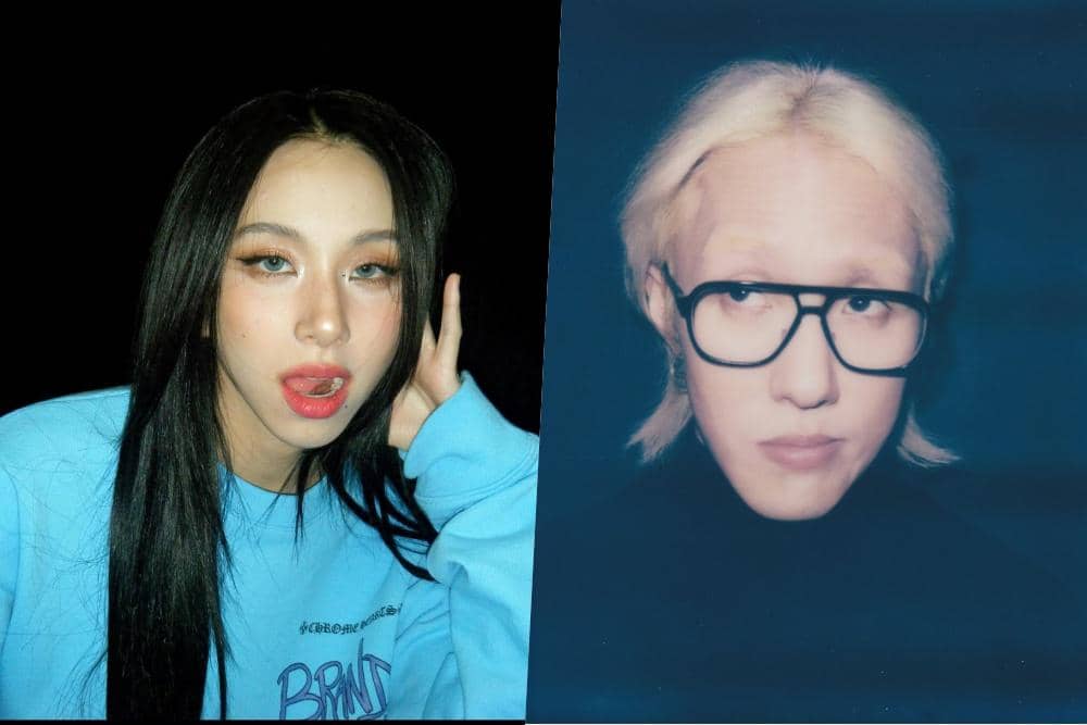 Chaeyoung 'TWICE' dan Zion.T.jpg