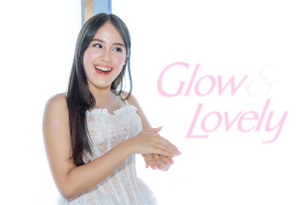 Nicole Rossi, Brand Ambassador Glow & Lovely.jpeg