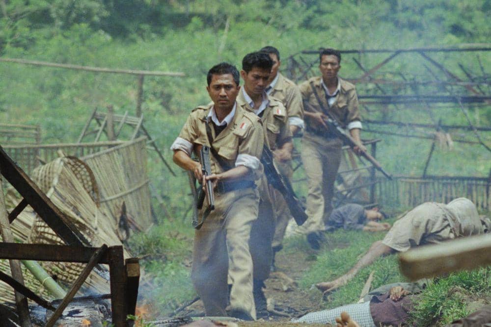 Film tentang Kemerdekaan Indonesia