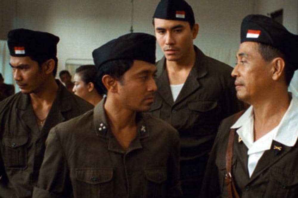Film tentang Kemerdekaan Indonesia