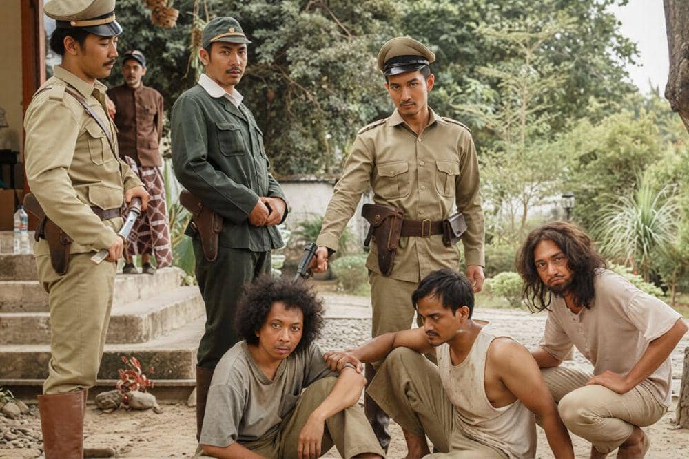 Film tentang Kemerdekaan Indonesia