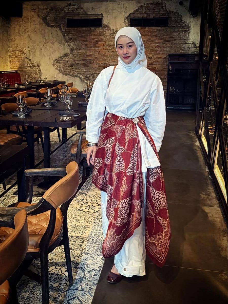 Scarf, Hijab