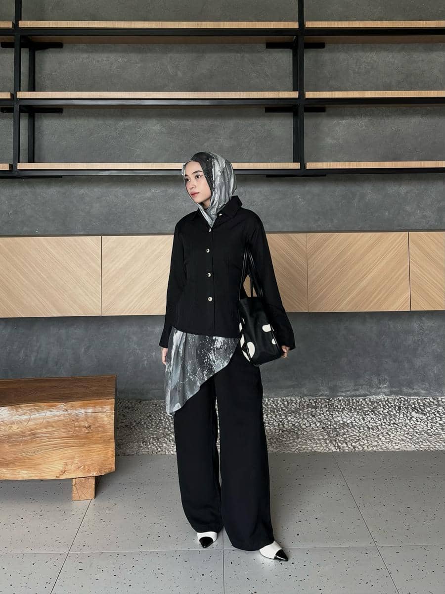 Scarf, ootd hijab
