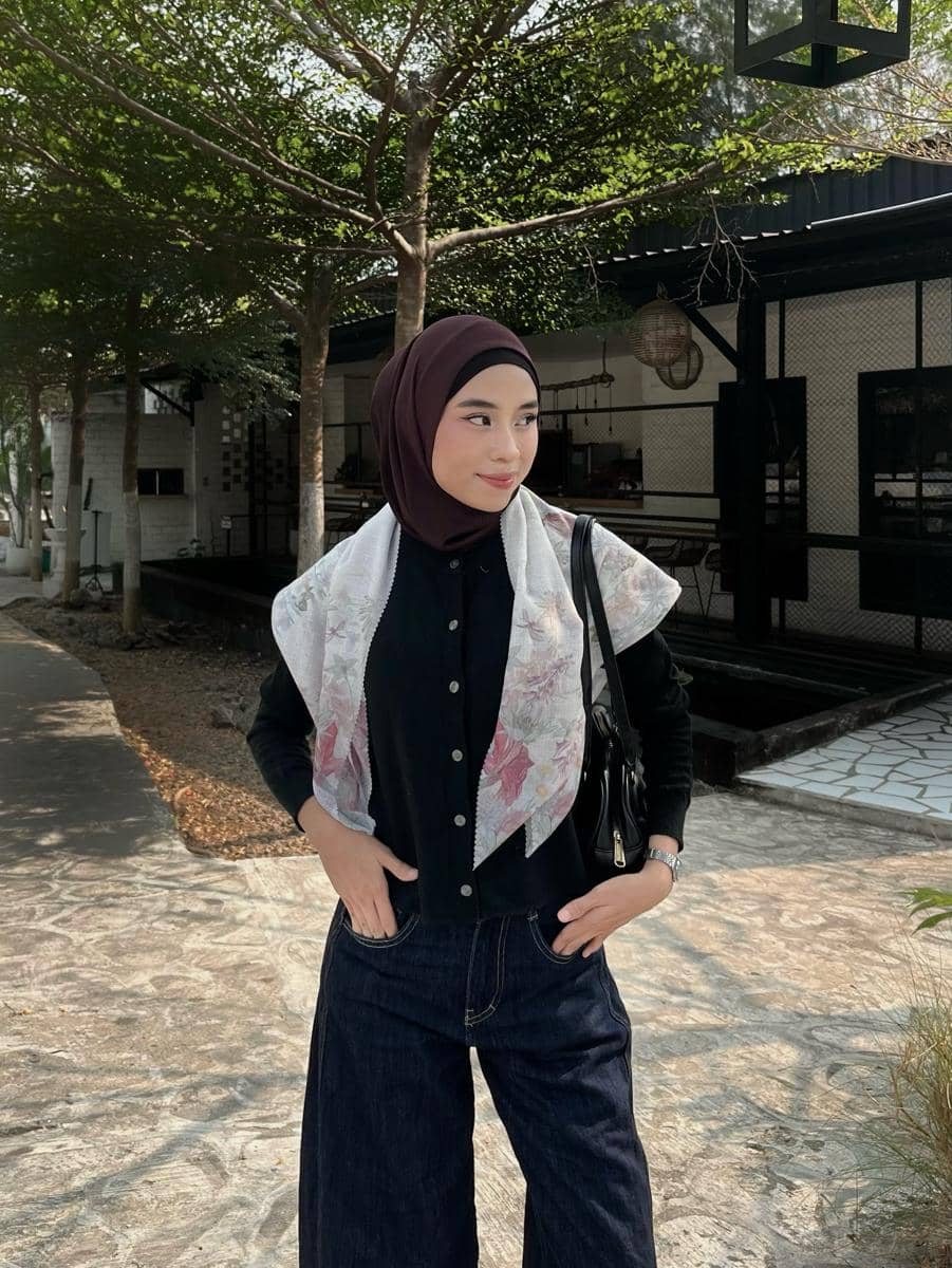 scarf, OOTD Hijab