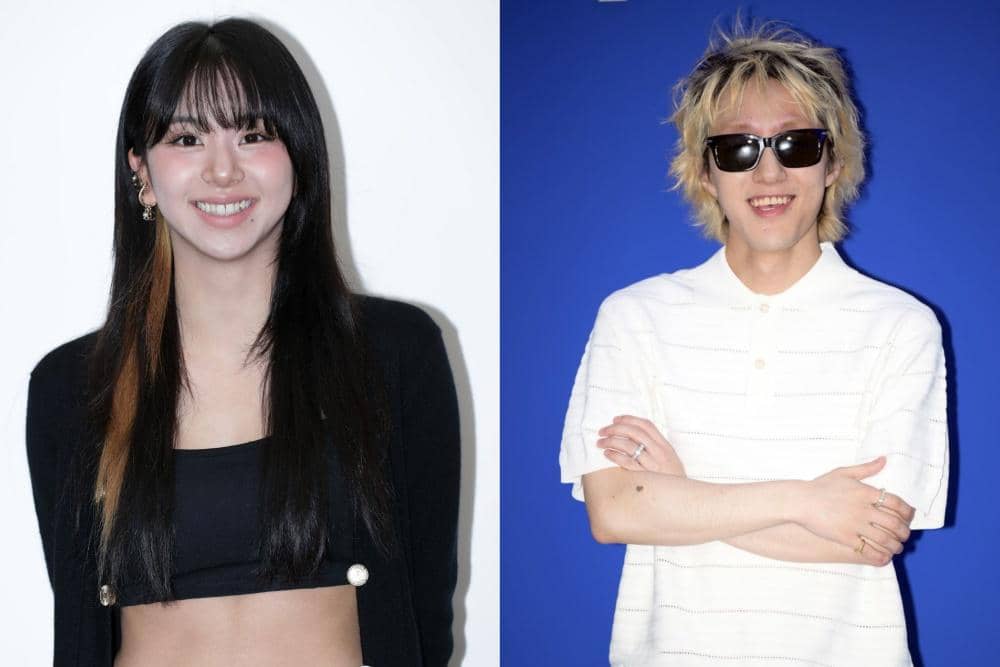 Chaeyoung ‘TWICE’ dan Zion.T Bantah Kabar Putus, Ini 5 Faktanya