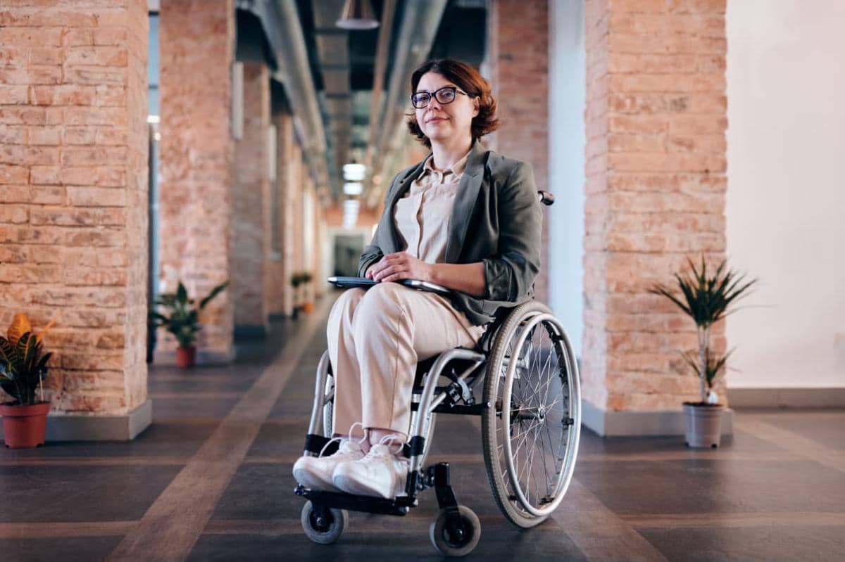 jenis-jenis disabilitas