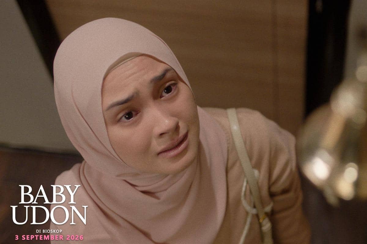 Fakta dan Sinopsis Film 'Baby Udon'