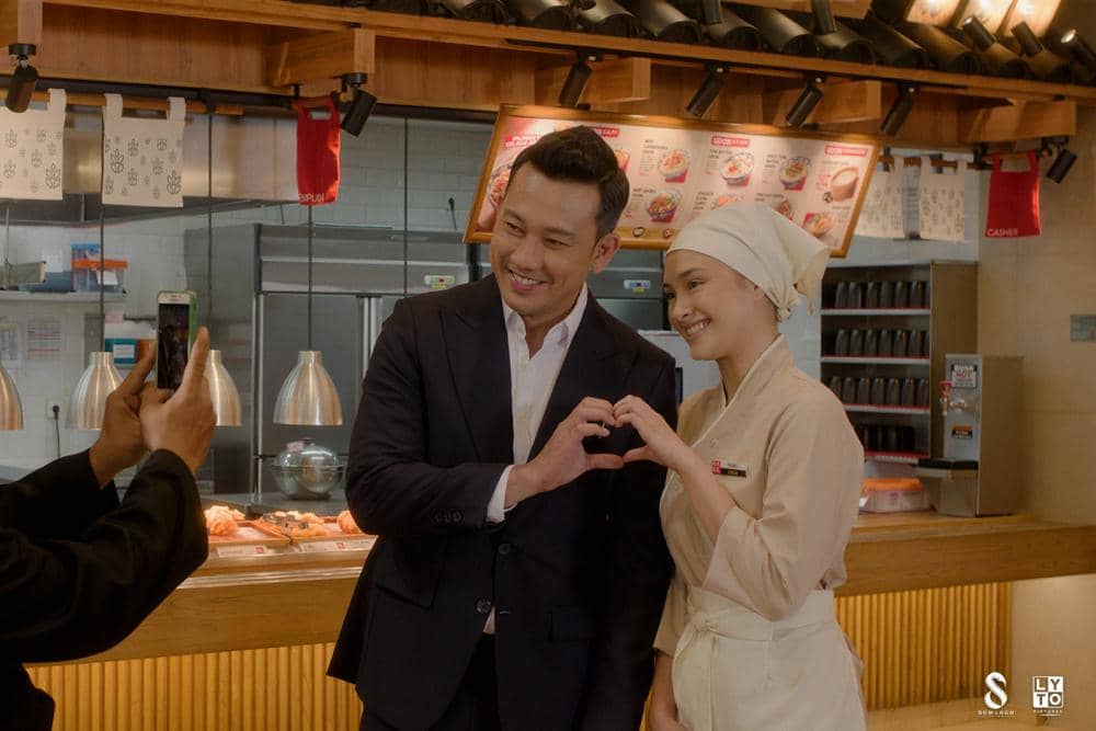 Fakta dan Sinopsis Film 'Baby Udon'
