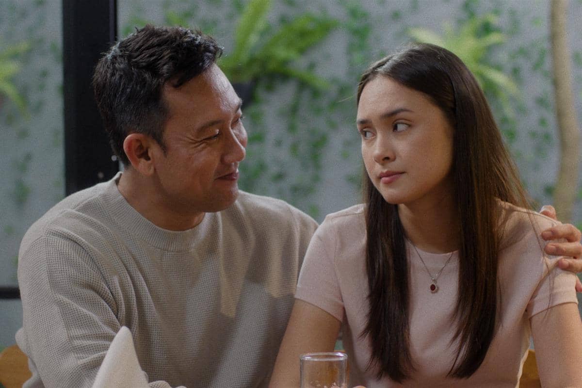 7 Fakta & Sinopsis Film 'Baby Udon', Kisah Cinta Hingga Maut Memisahkan