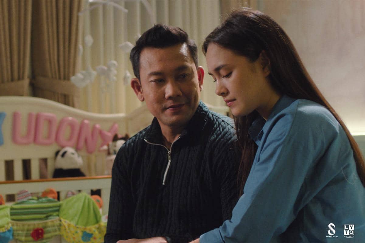 Fakta dan Sinopsis Film 'Baby Udon'