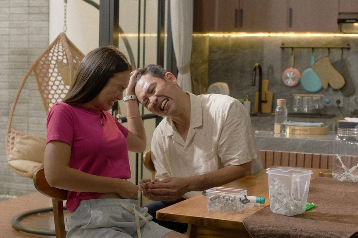 Fakta dan Sinopsis Film 'Baby Udon'