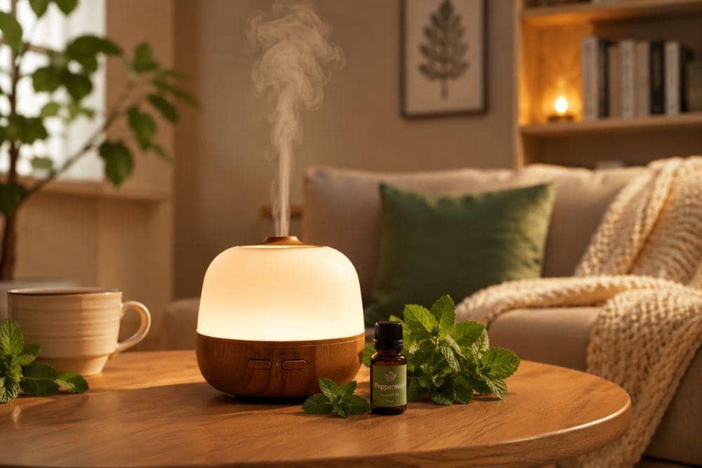 Rekomendasi Aroma Diffuser yang Bikin Fokus Kerja dan Produktif