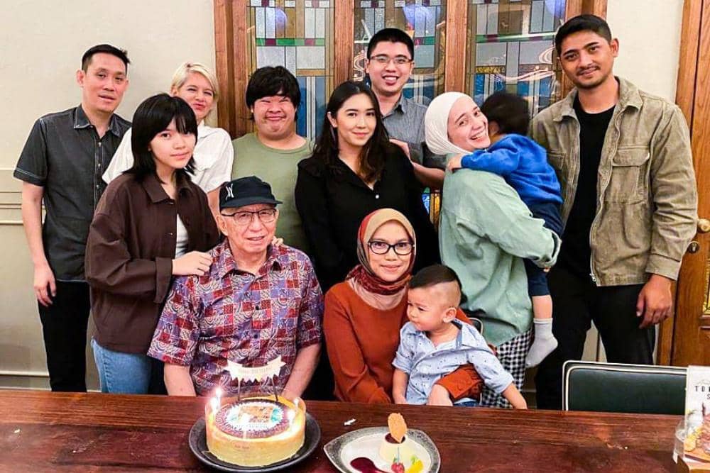 Fakta Keluarga Putri Anne