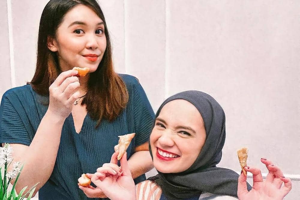 Putri Anne dan saudaranya