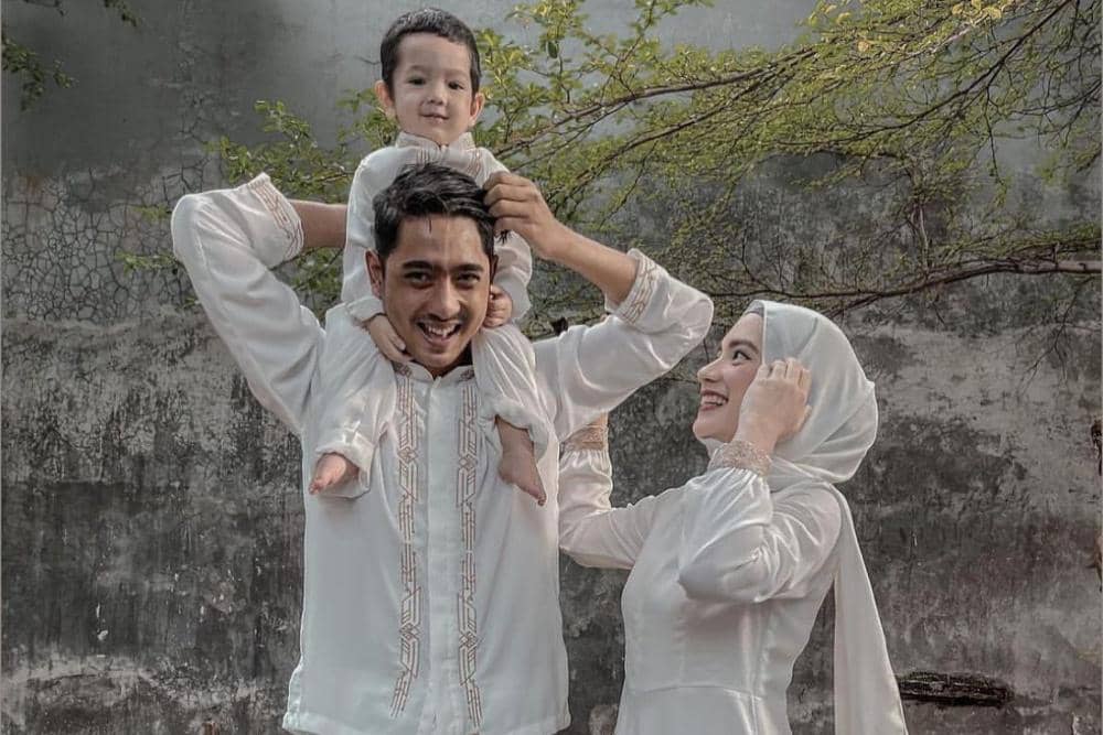 Putri Anne dan Arya Saloka