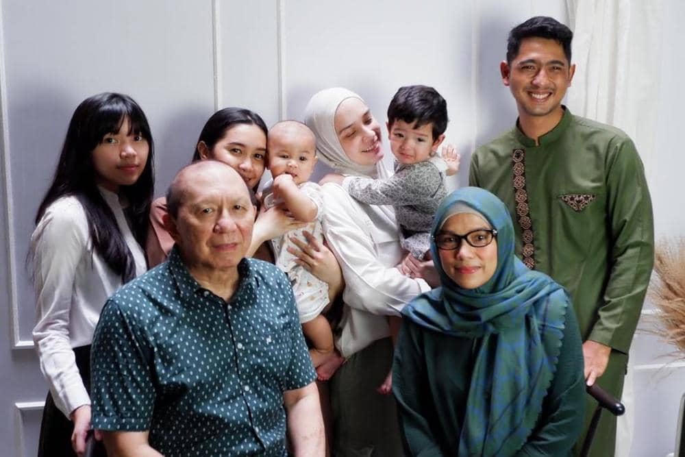 Fakta Keluarga Putri Anne