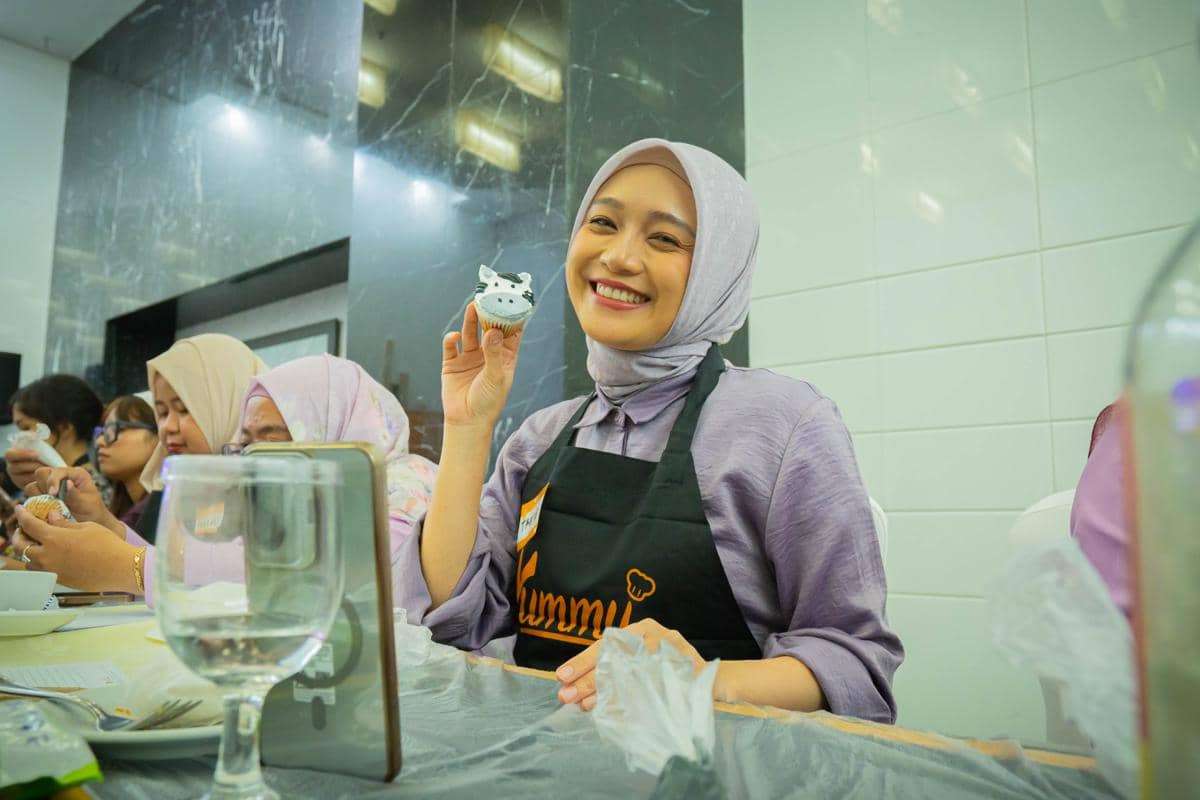Mochi Salt Bread Baking Class