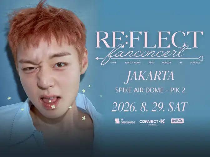 jadwal konser di Indonesia 2026