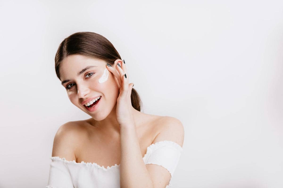 ilustrasi skincare