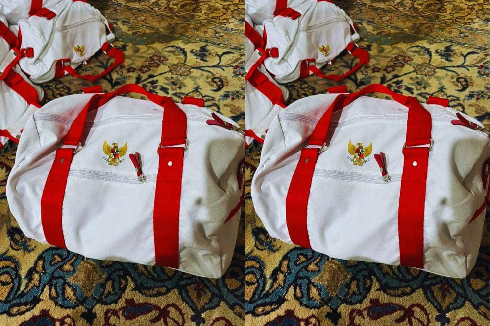 Intip Isi Souvenir HUT Ke-81 RI, Ada Kelereng hingga E-Money