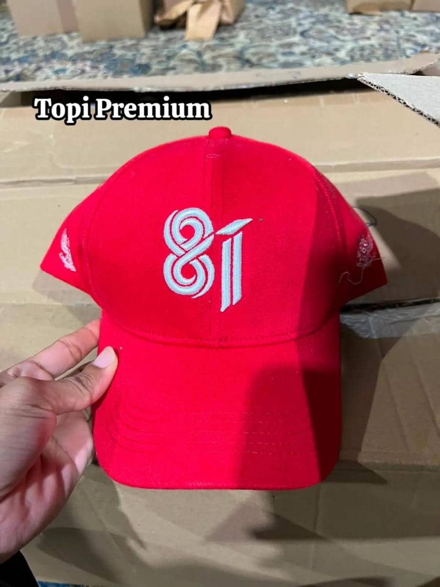 Souvenir HUT ke-81 RI