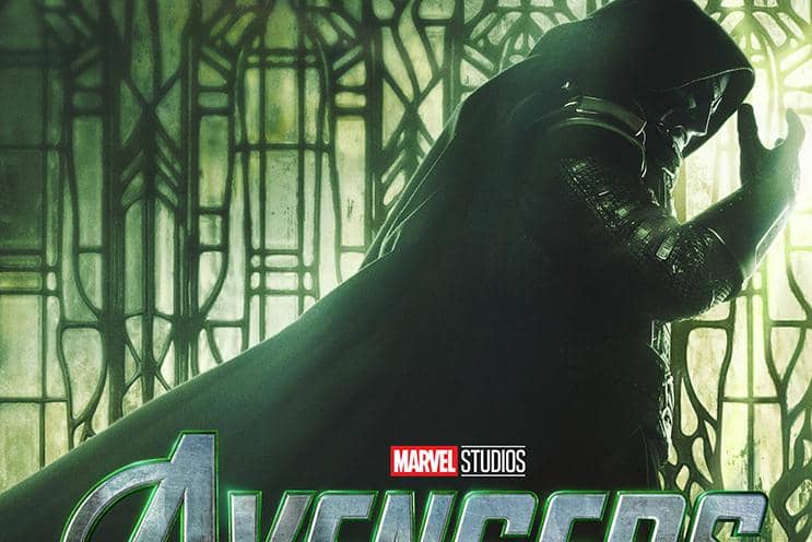 Robert Downey Jr. Gemparkan Penggemar MCU di Special Look 'Avengers: Doomsday'