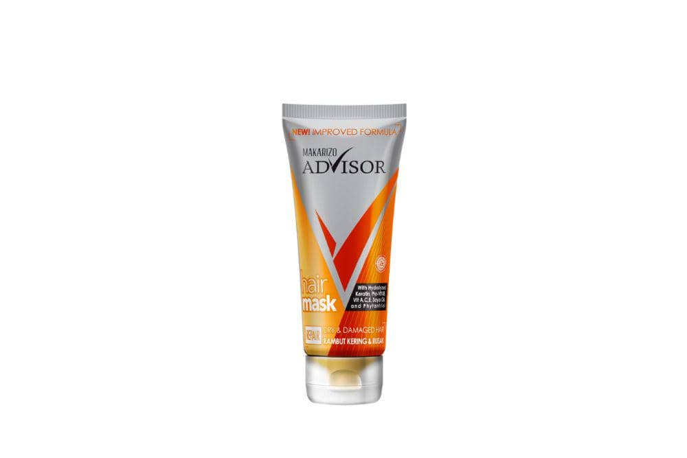 Makarizo Advisor Hair Repair Mask