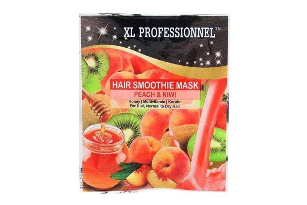 XL Professional Peach & Kiwi Hair Mask 25 g