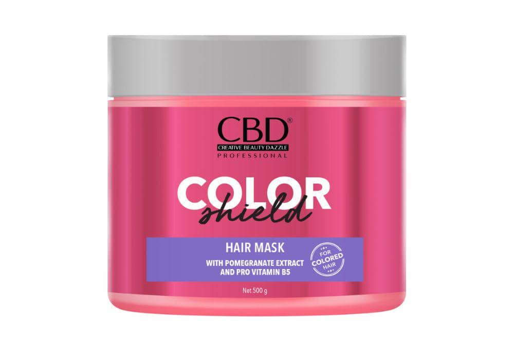 CBD Professional Color Shield Hair Mask