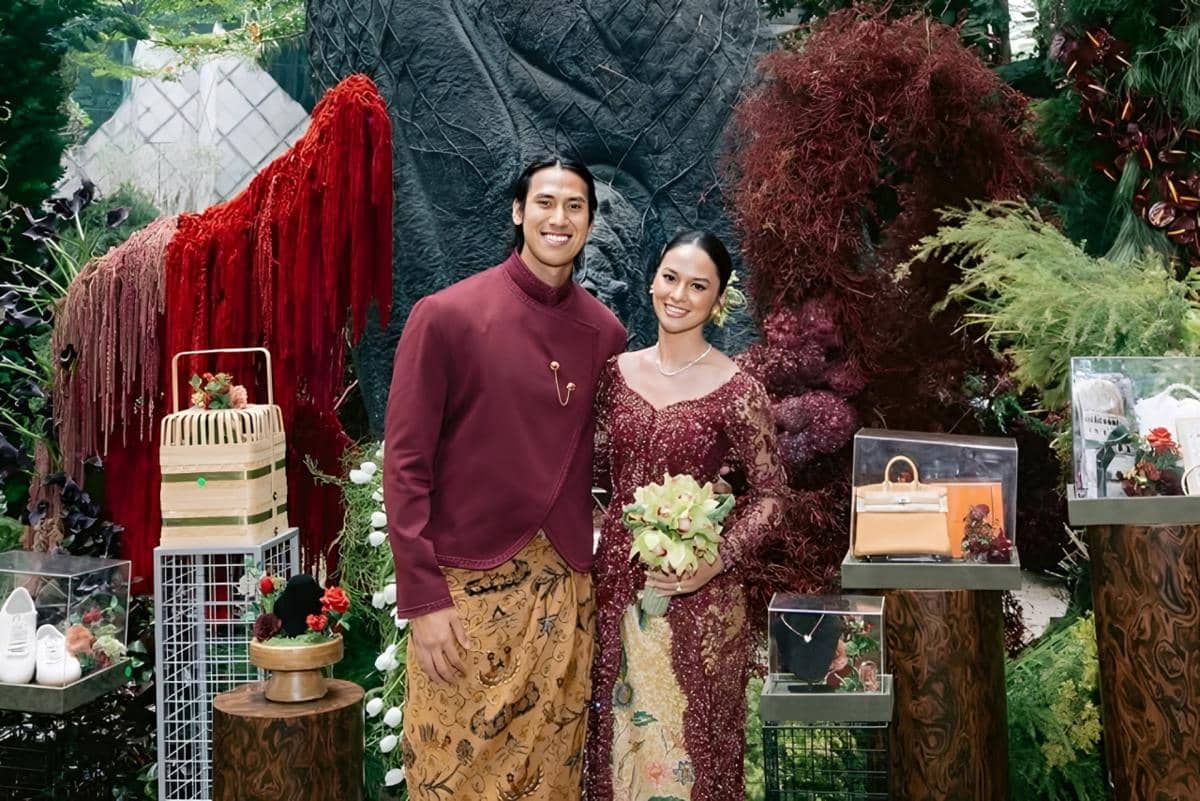 5 Fakta Lamaran Sean Gelael dan Hana Malasan, Intimate di Bandung!