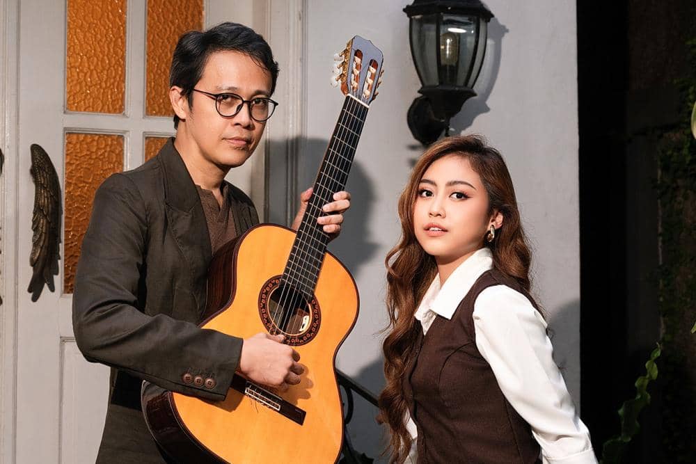 Tohpati Gandeng Sisca Saras Interpretasikan Ulang "Gemintang"