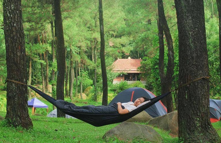 Taman Wisata Alam Gunung Pancar 