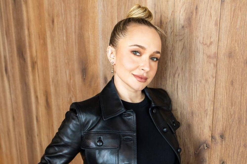 Fakta Hayden Panettiere