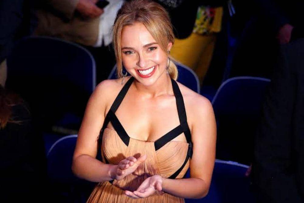 Fakta Hayden Panettiere