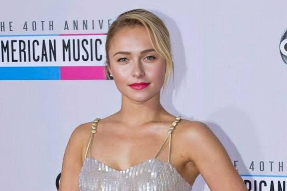 Fakta Hayden Panettiere
