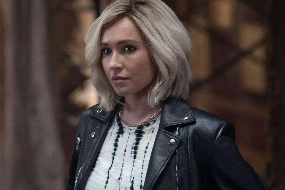 Fakta Hayden Panettiere