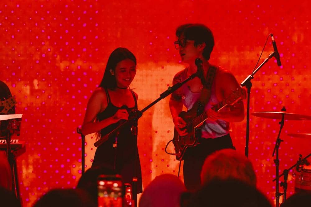 Dikta dan Rachel Florencia Resmi Menikah