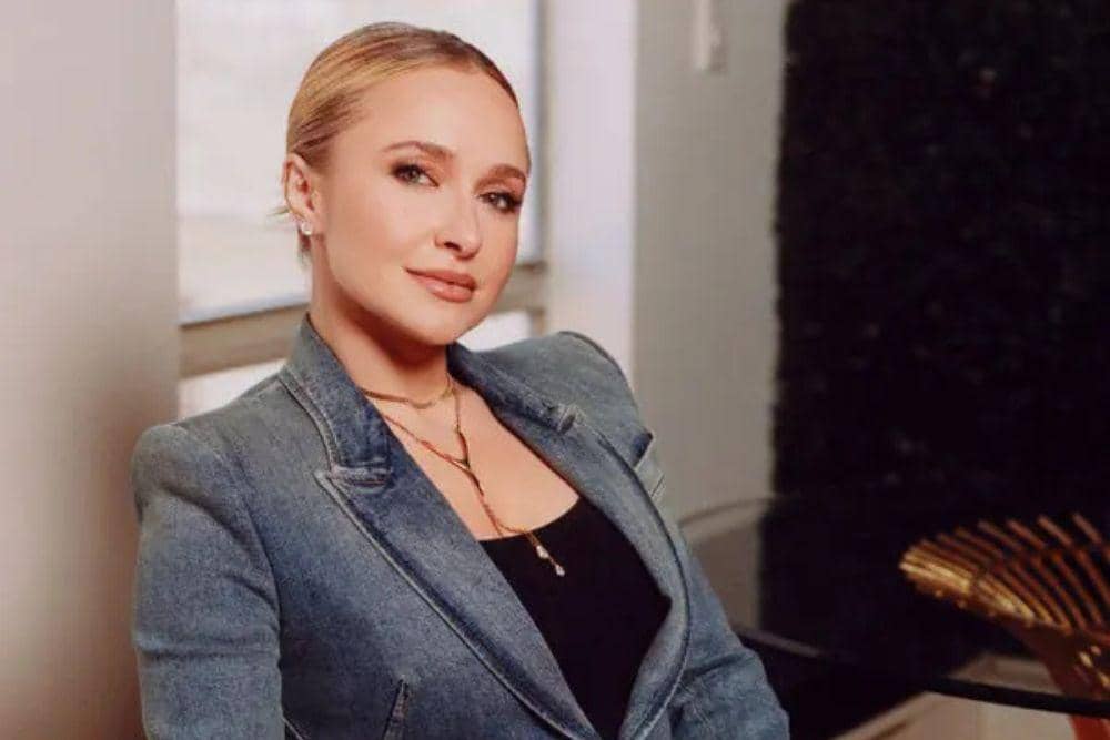 Fakta Hayden Panettiere