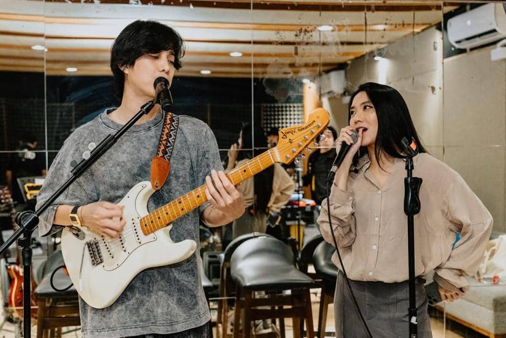 Bikin Kaget! Dikta dan Rachel Florencia Resmi Menikah Diam-Diam