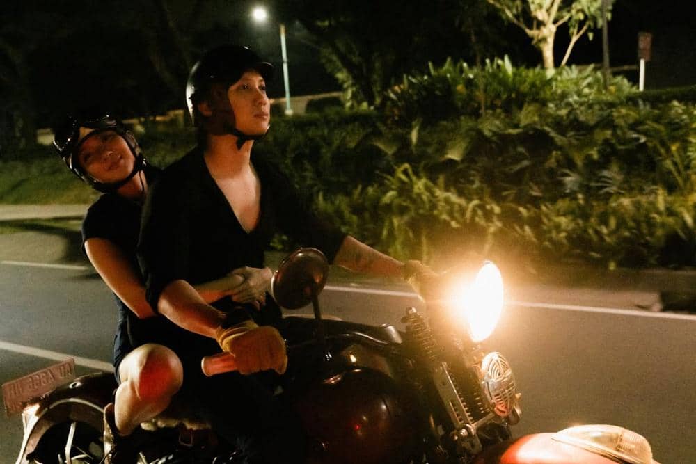 Dikta dan Rachel Florencia Resmi Menikah