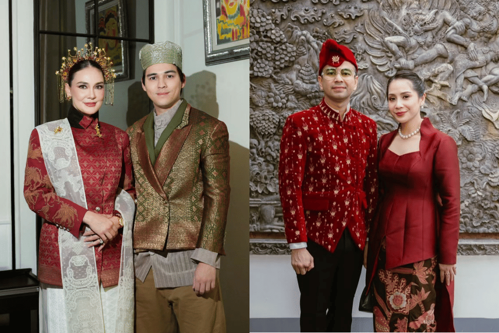 7 Pasangan Artis yang Hadiri HUT RI ke-81 di Istana Negara, Kompak!